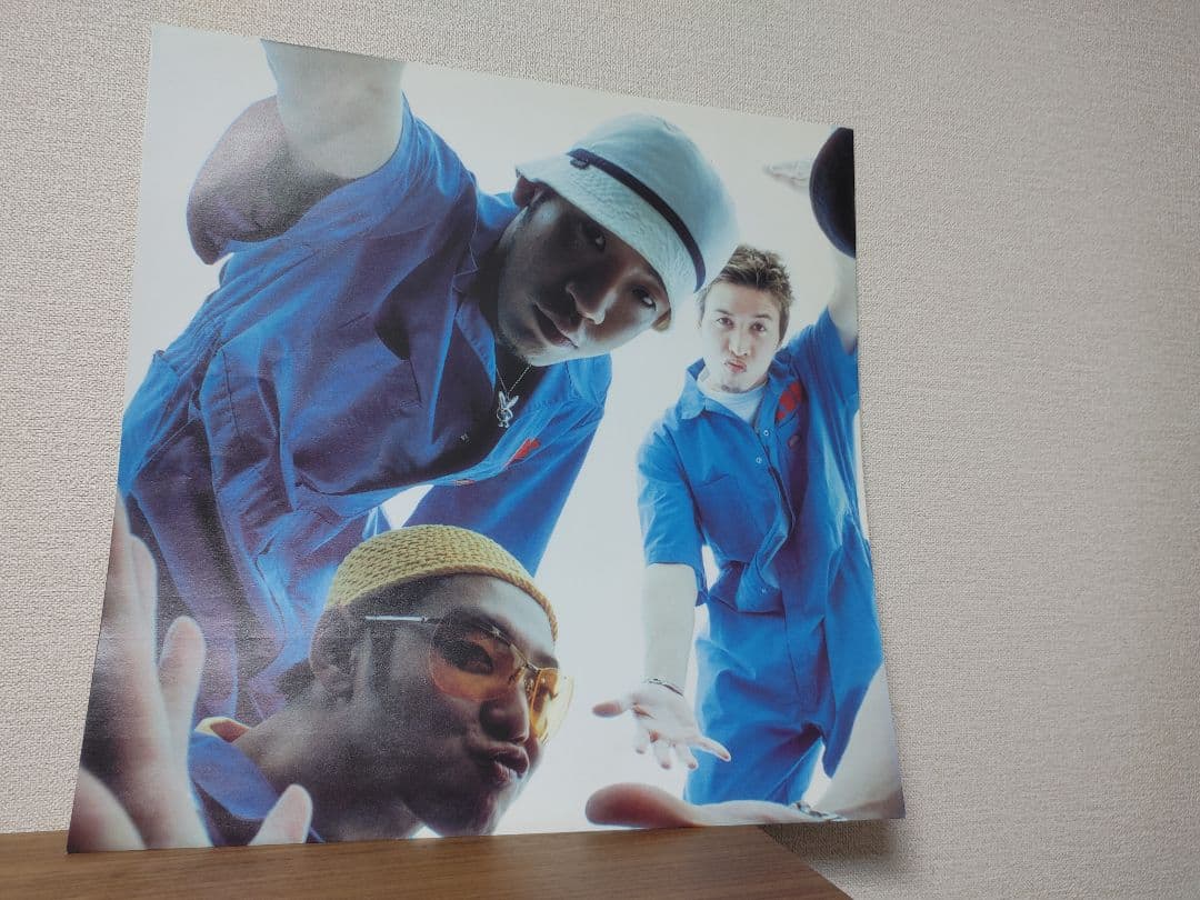 RIP SLYME リップスライム FIVE レコード