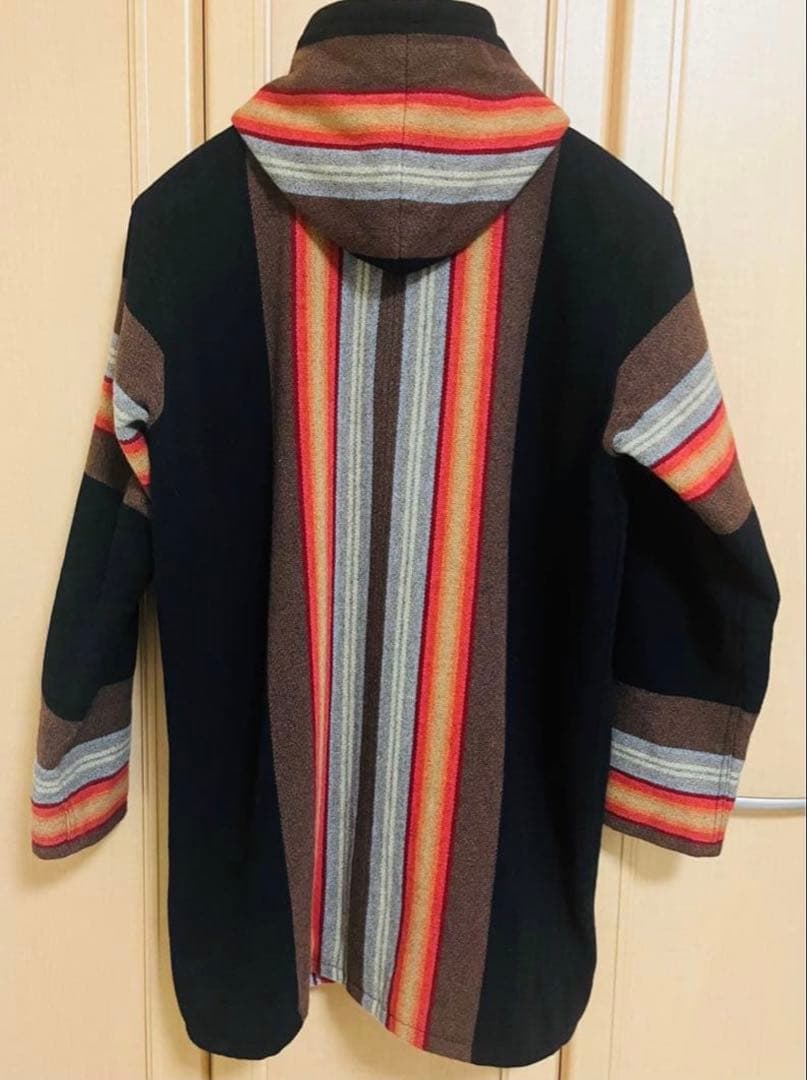 テンダーロイン boho ネイティブ　コート　サイズL
