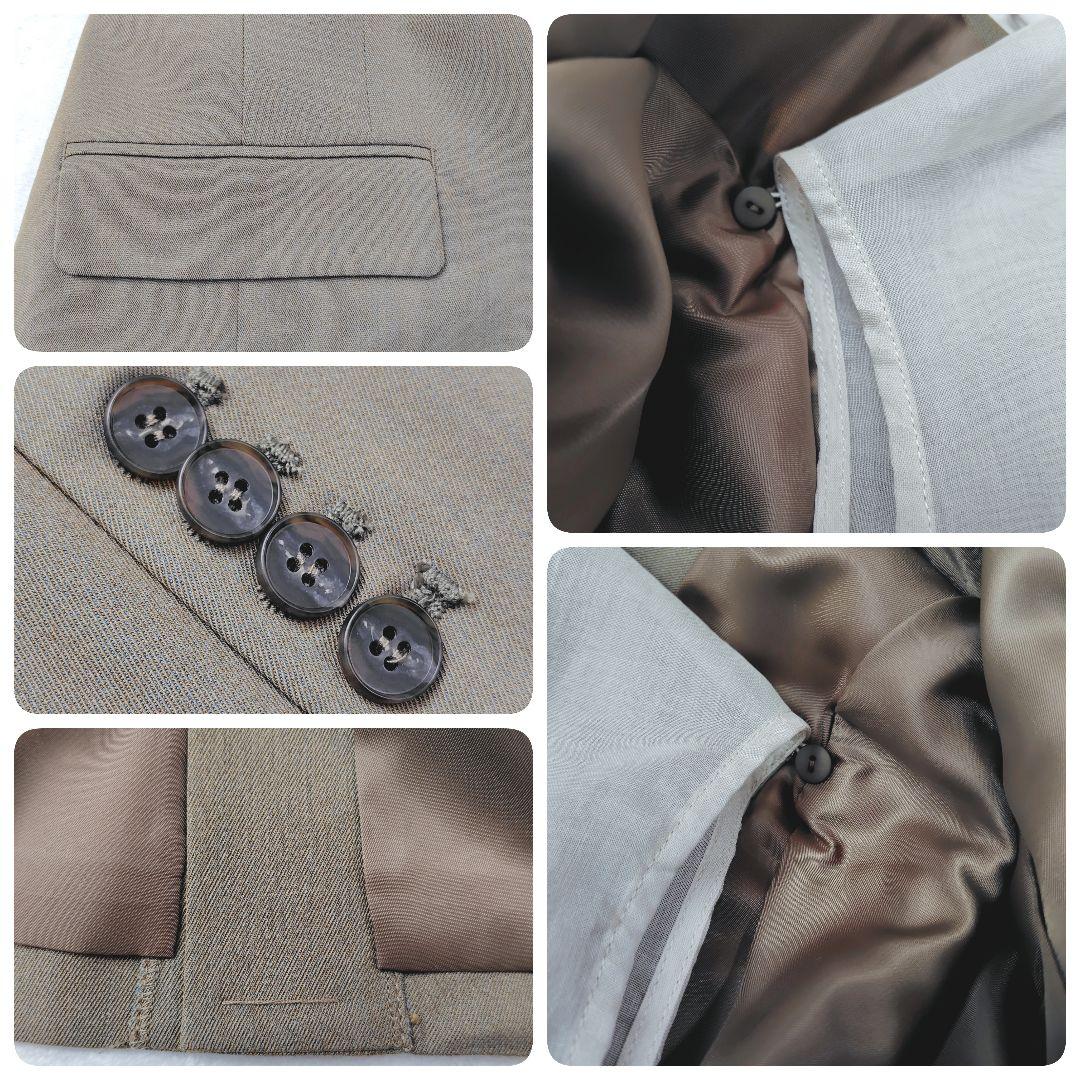 タグ付き未使用✨ジルスチュアート ノーカラージャケット シアーベスト S