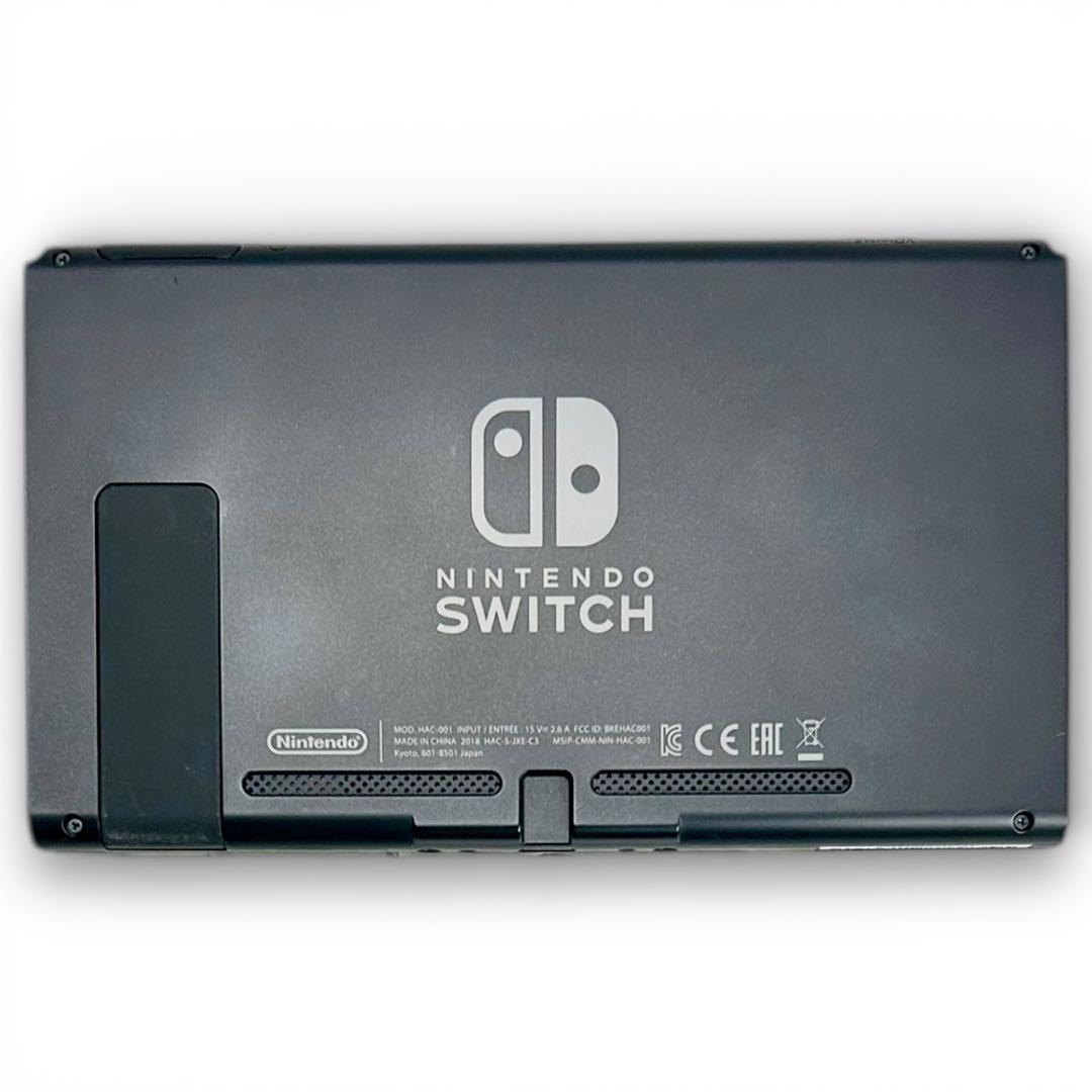 ★未使用品★極美品 Nintendo Switch 大乱闘スマブラ 本体セット