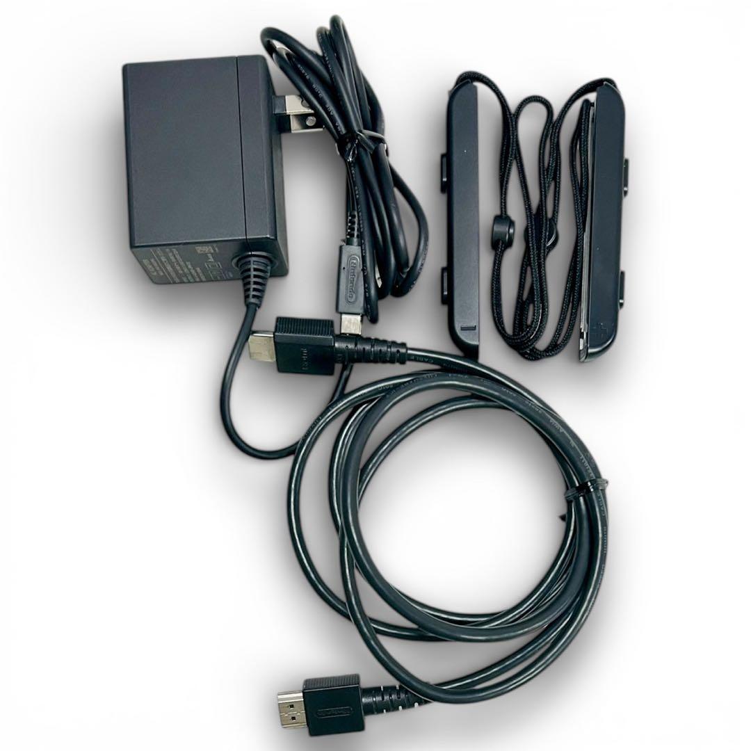 ★未使用品★極美品 Nintendo Switch 大乱闘スマブラ 本体セット