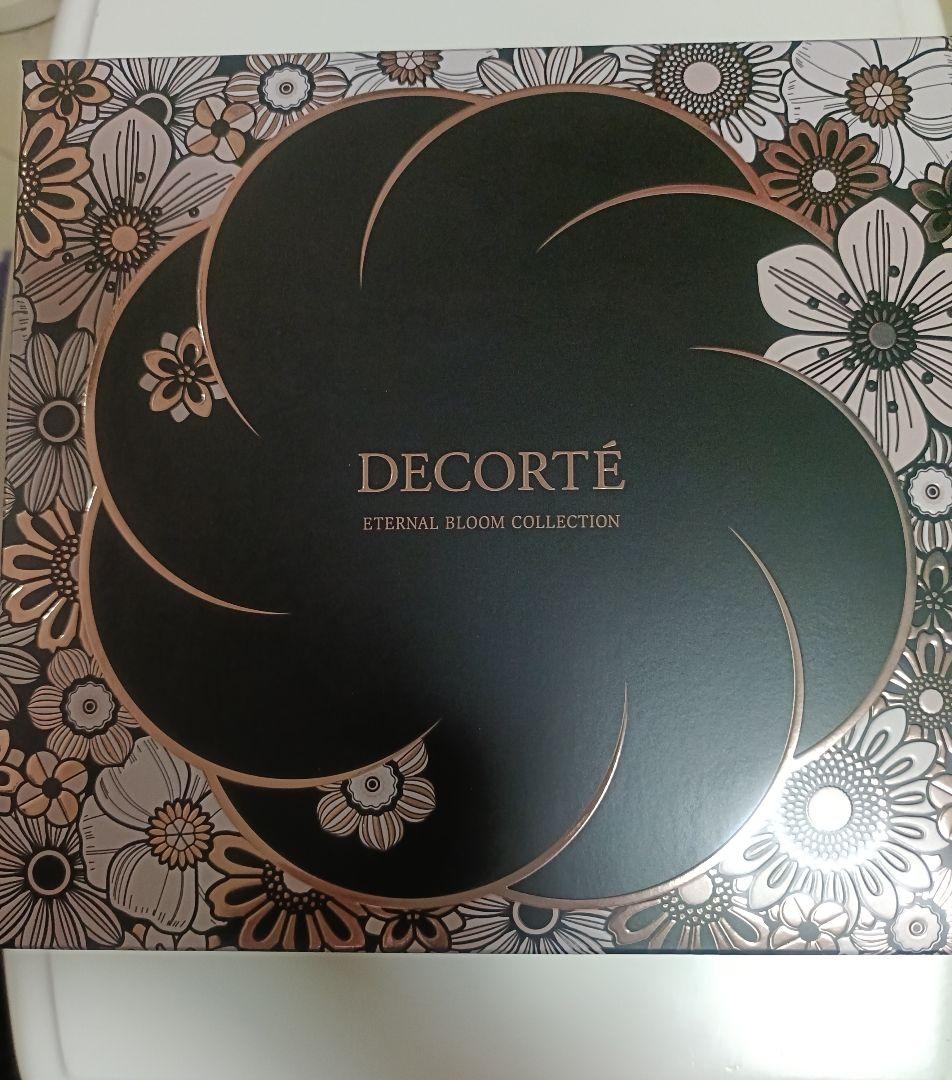 【新品】DECORTÉ エターナルプルームコレクション