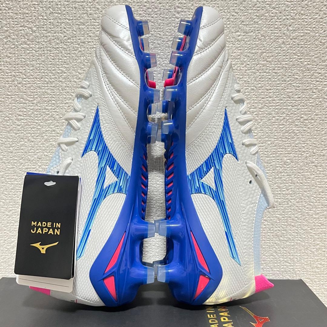 【新品】 モレリアネオ4 β ジャパン 27cm 限定カラー ミズノ ベータ