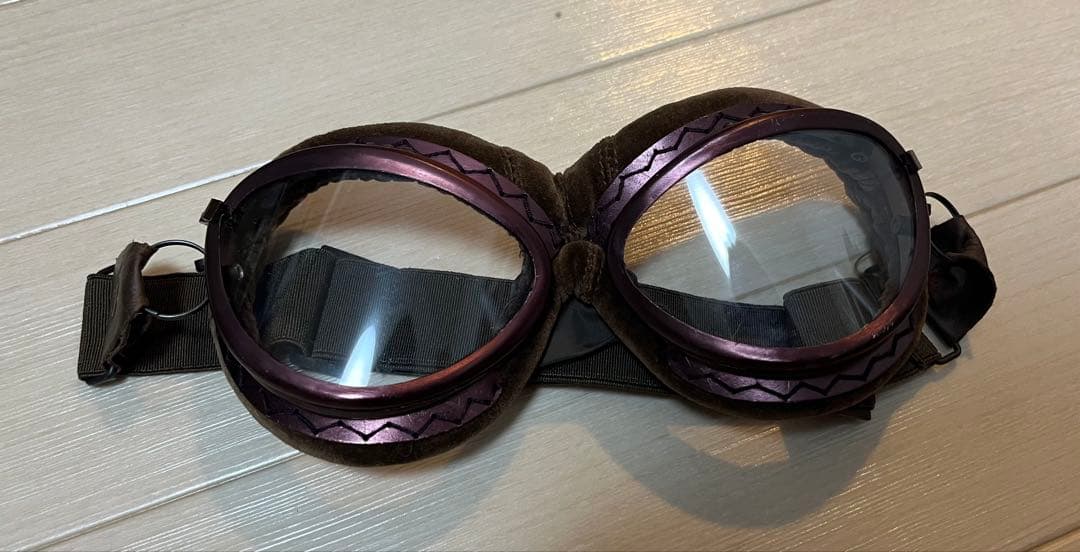 日本海軍航空隊　搭乗員セット　航空眼鏡+航空帽+航空手袋　複製品　値下受付中