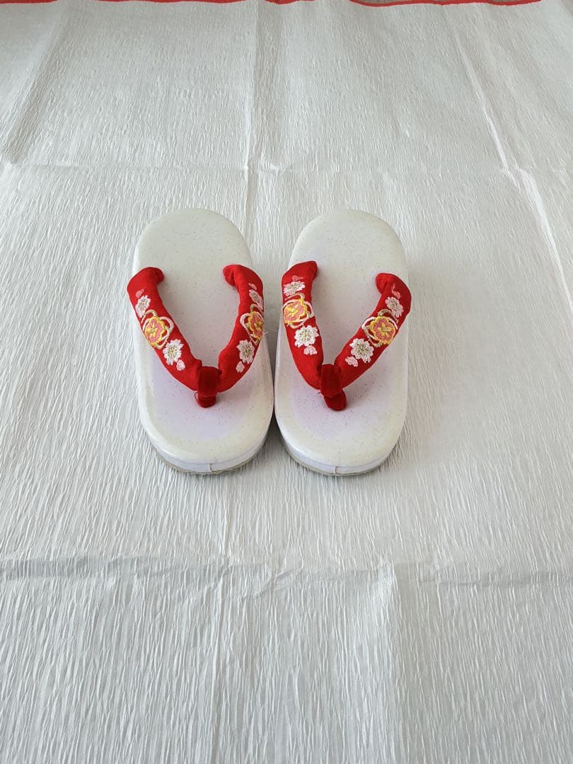 キャサリンコテージ紺色系被布3歳用6点セット