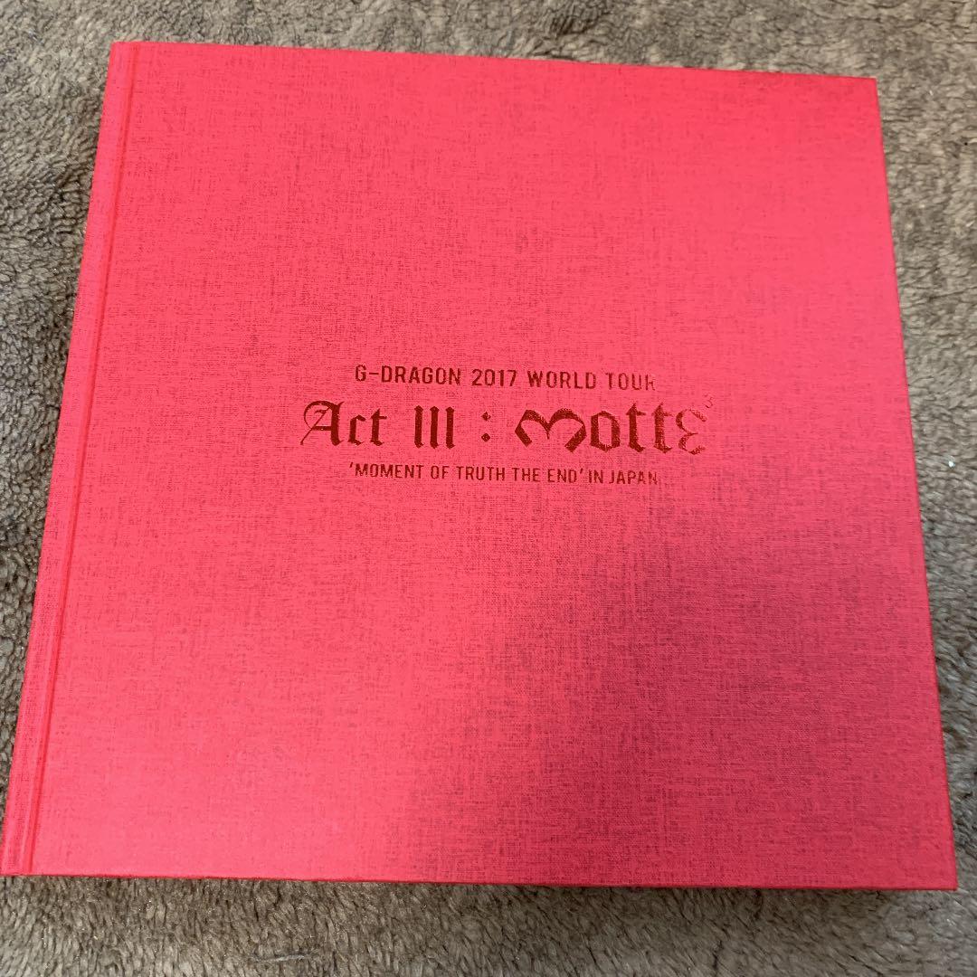 G-DRAGON(from BIGBANG)/G-DRAGON 2017 WO…