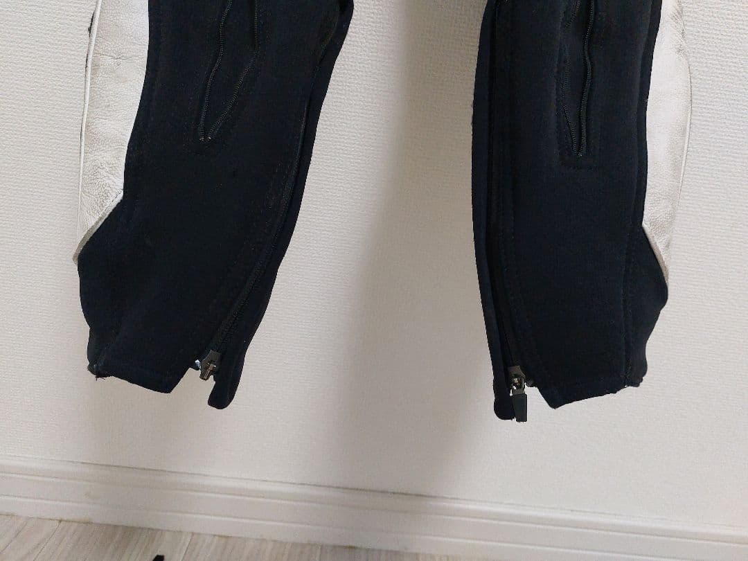 森田 Alpinestars バイク用革ツナギ Mサイズ