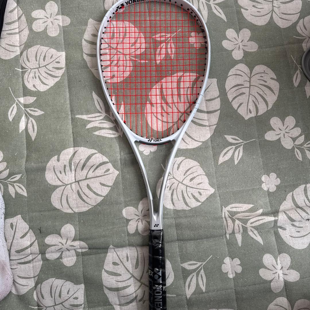 YONEX ナノフォース8V NANOFORCE 8V 日本製 ケース付き