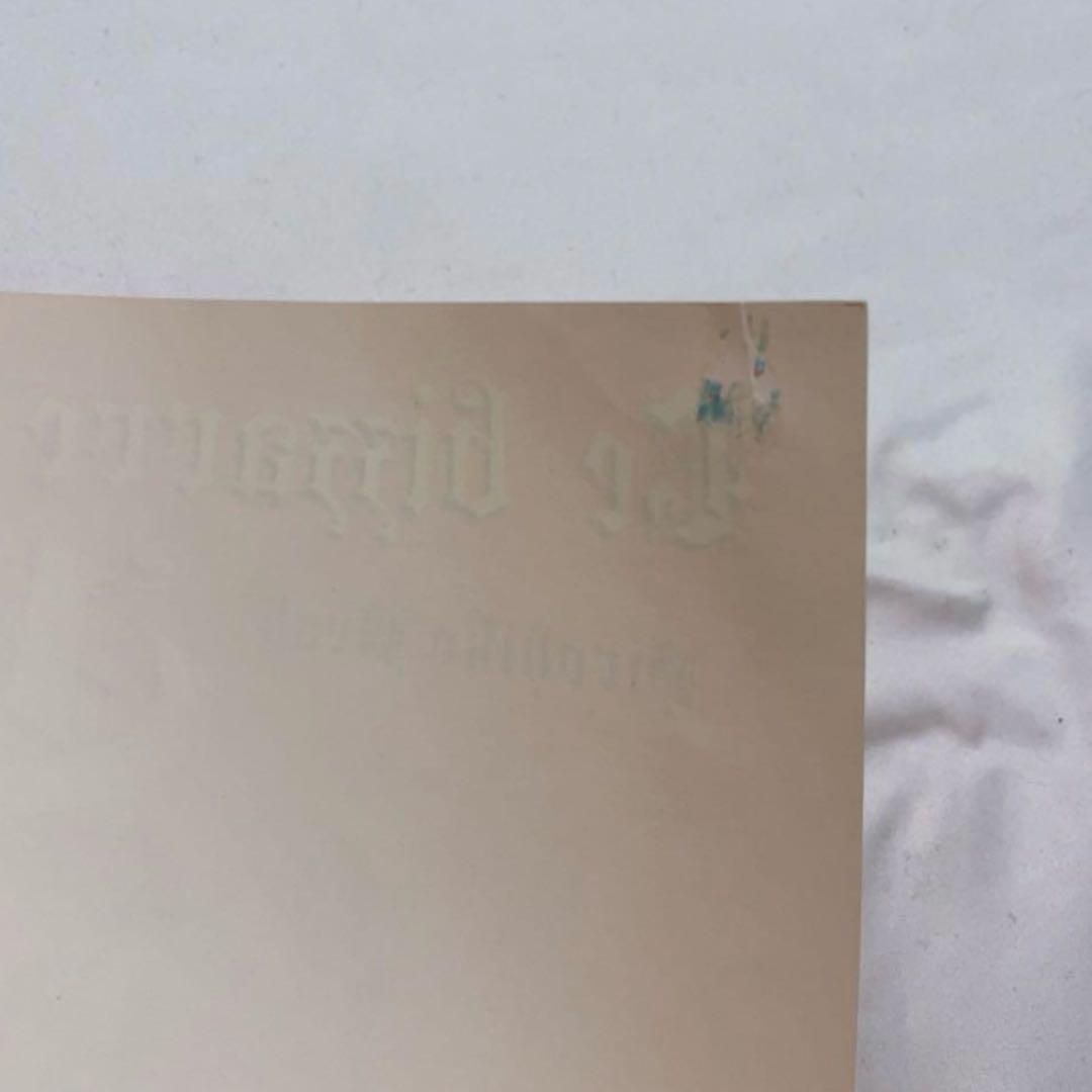 ジョジョ ５部 B2ポスター　ジョジョ展