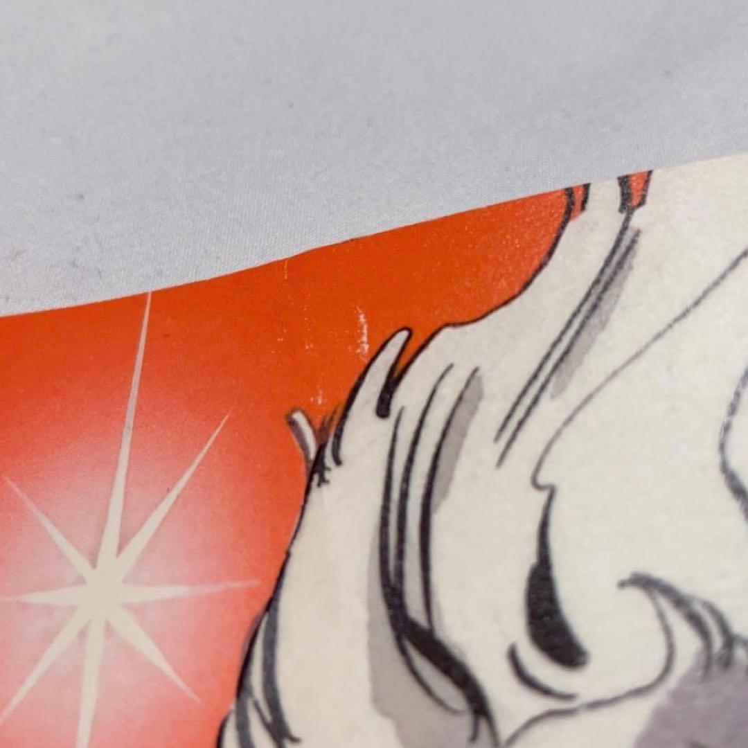 ジョジョ ５部 B2ポスター　ジョジョ展