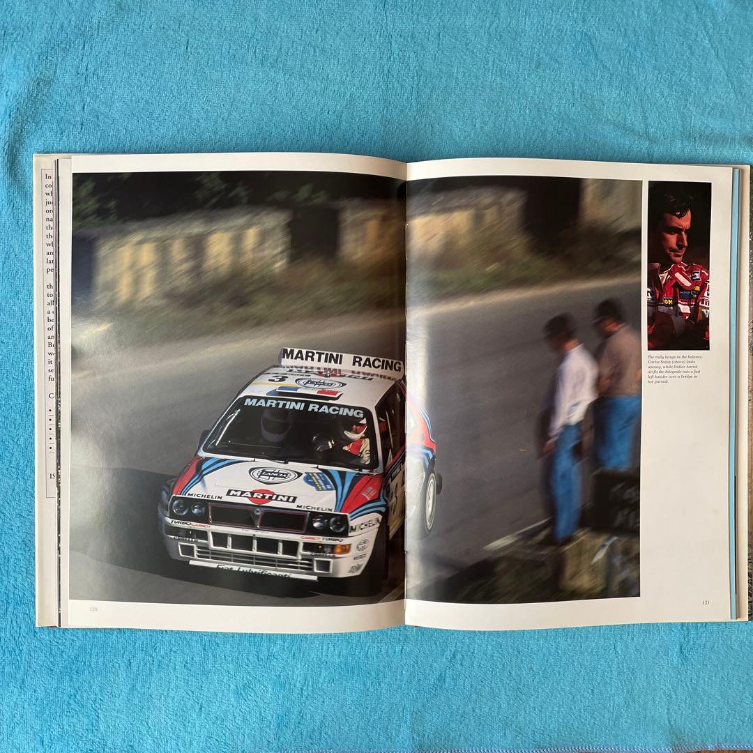 洋書 WRC RALLYCOURSE 1992-93