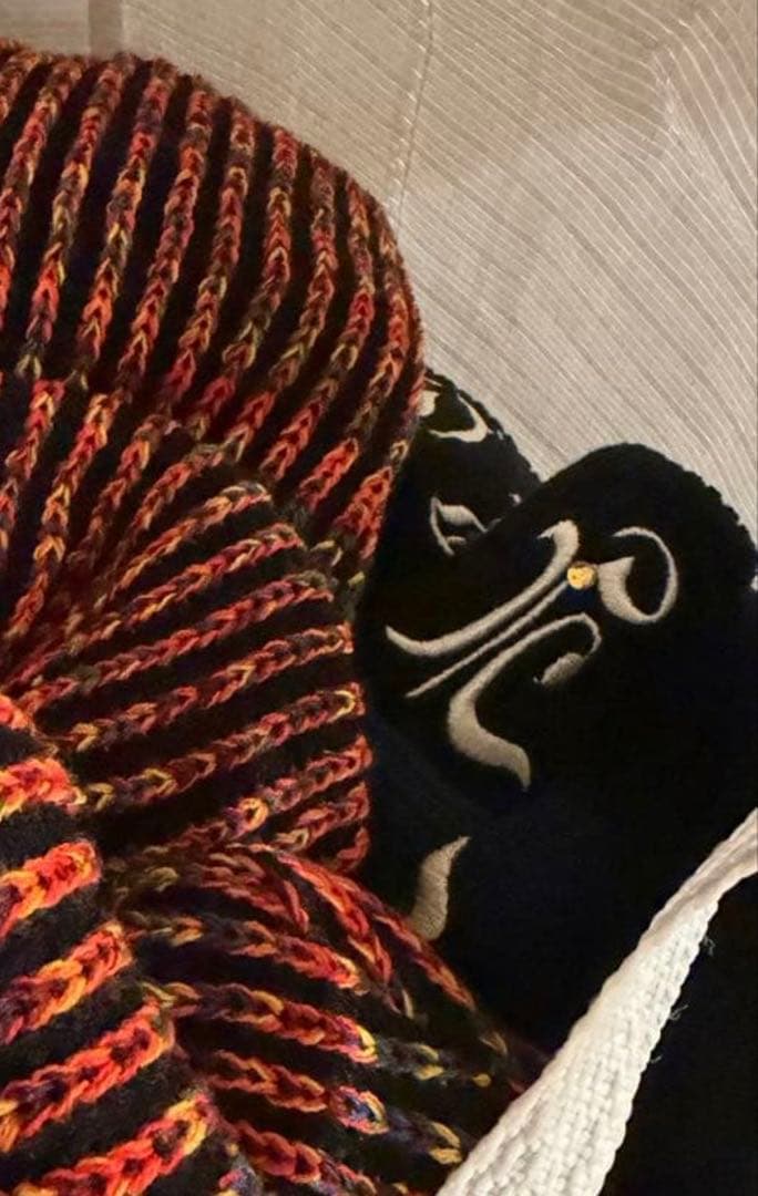 帽子 Supreme AOI Gems Beanie \"Black\"