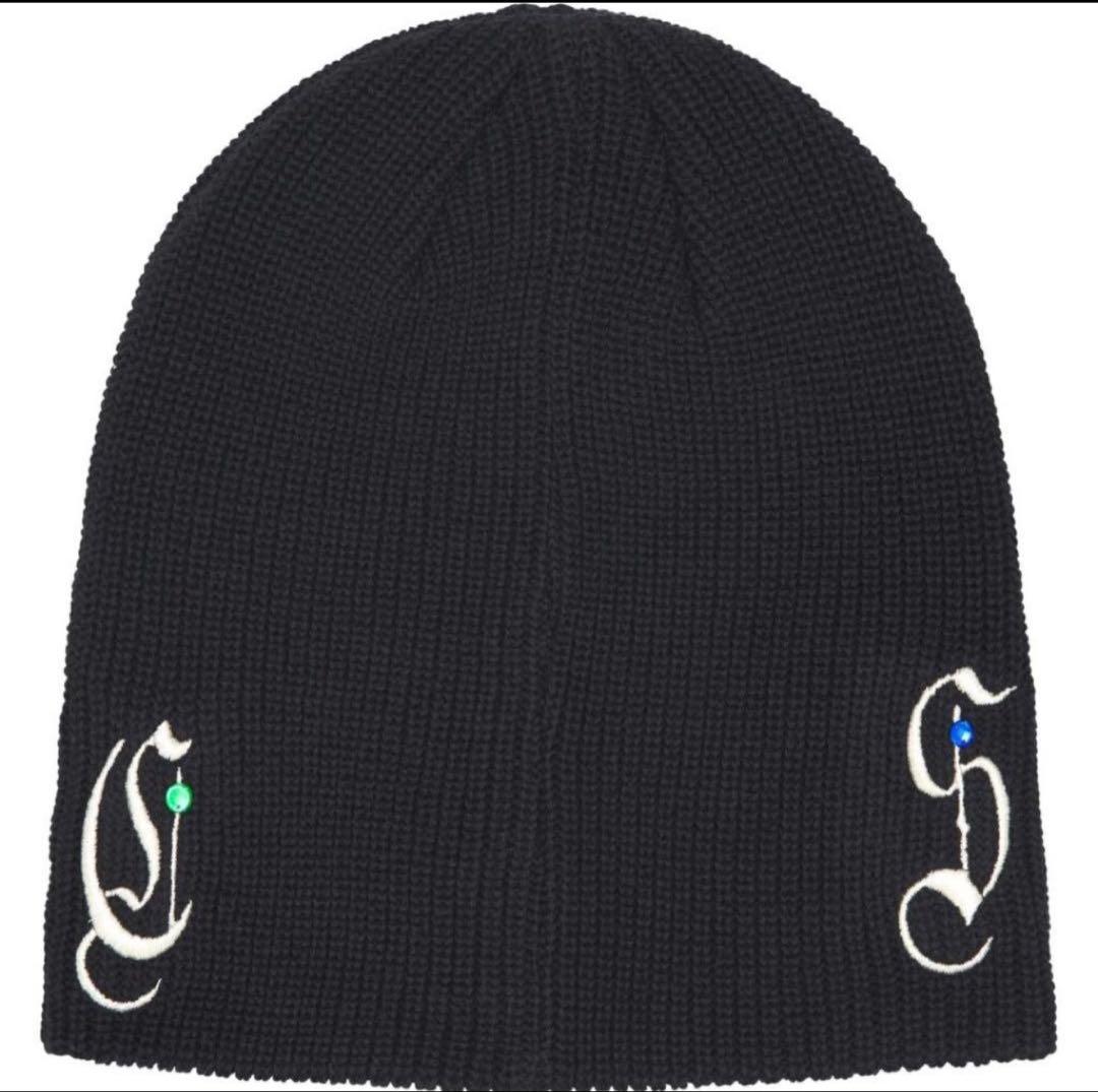 帽子 Supreme AOI Gems Beanie \"Black\"