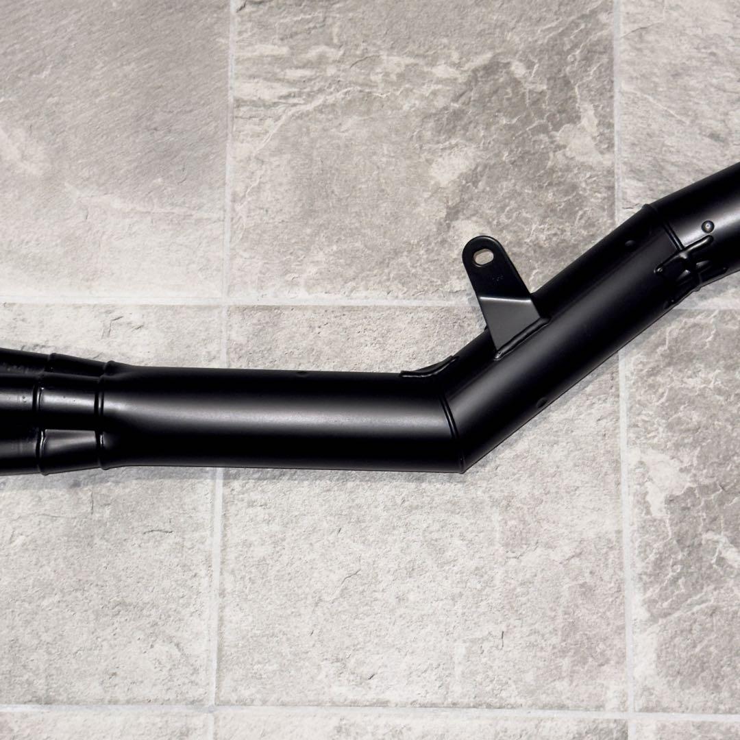 CB400SF NC39 モリワキ ショート管 マフラー 希少