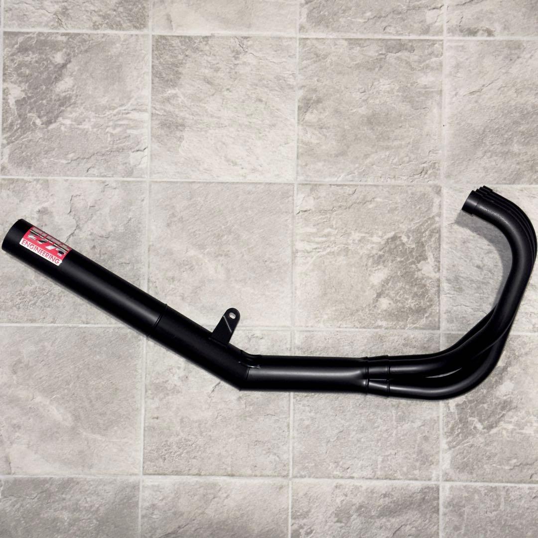 CB400SF NC39 モリワキ ショート管 マフラー 希少