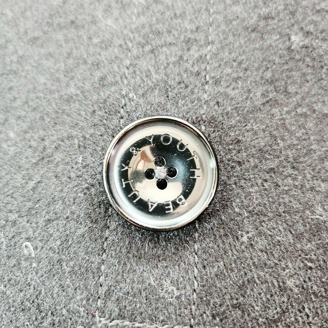 BEAUTY&YOUTH UNITED ARROWS ピーコート メルトン L