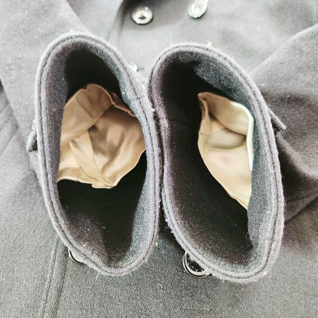 BEAUTY&YOUTH UNITED ARROWS ピーコート メルトン L