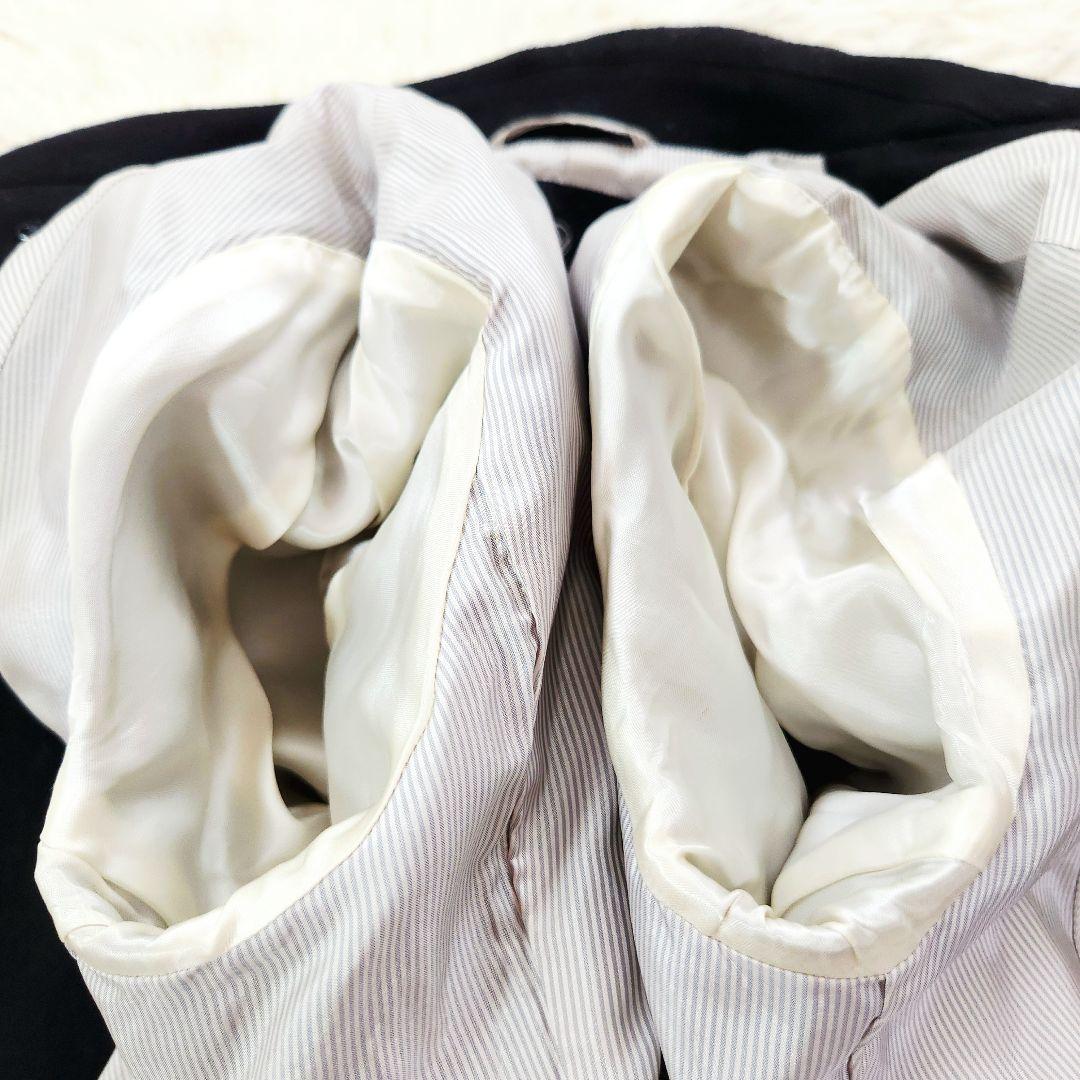 BEAUTY&YOUTH UNITED ARROWS ピーコート メルトン L