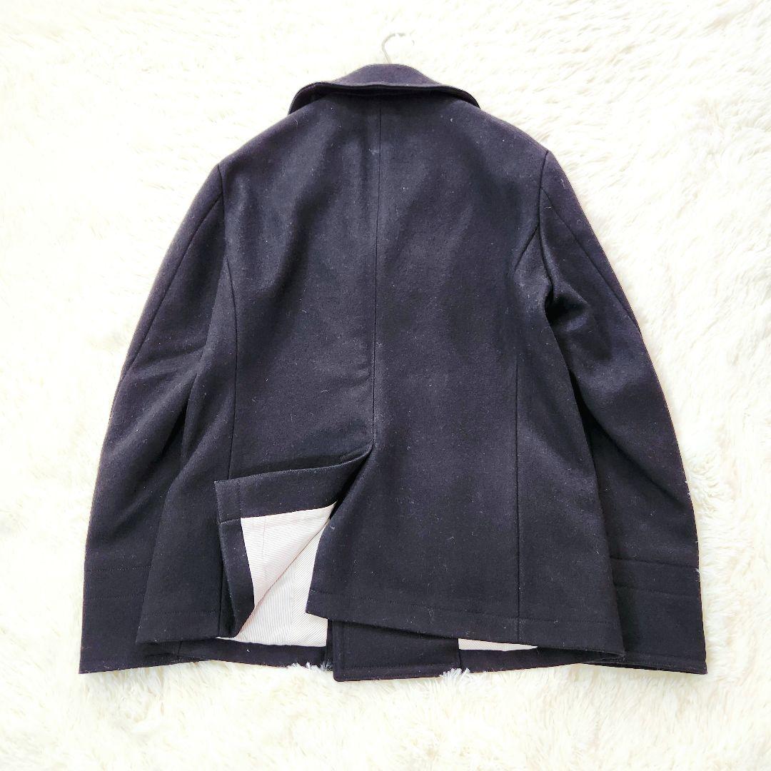 BEAUTY&YOUTH UNITED ARROWS ピーコート メルトン L