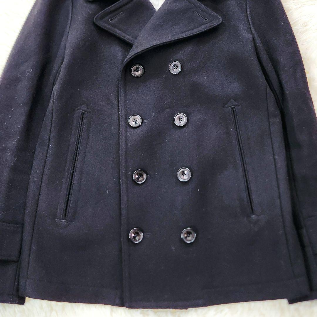 BEAUTY&YOUTH UNITED ARROWS ピーコート メルトン L