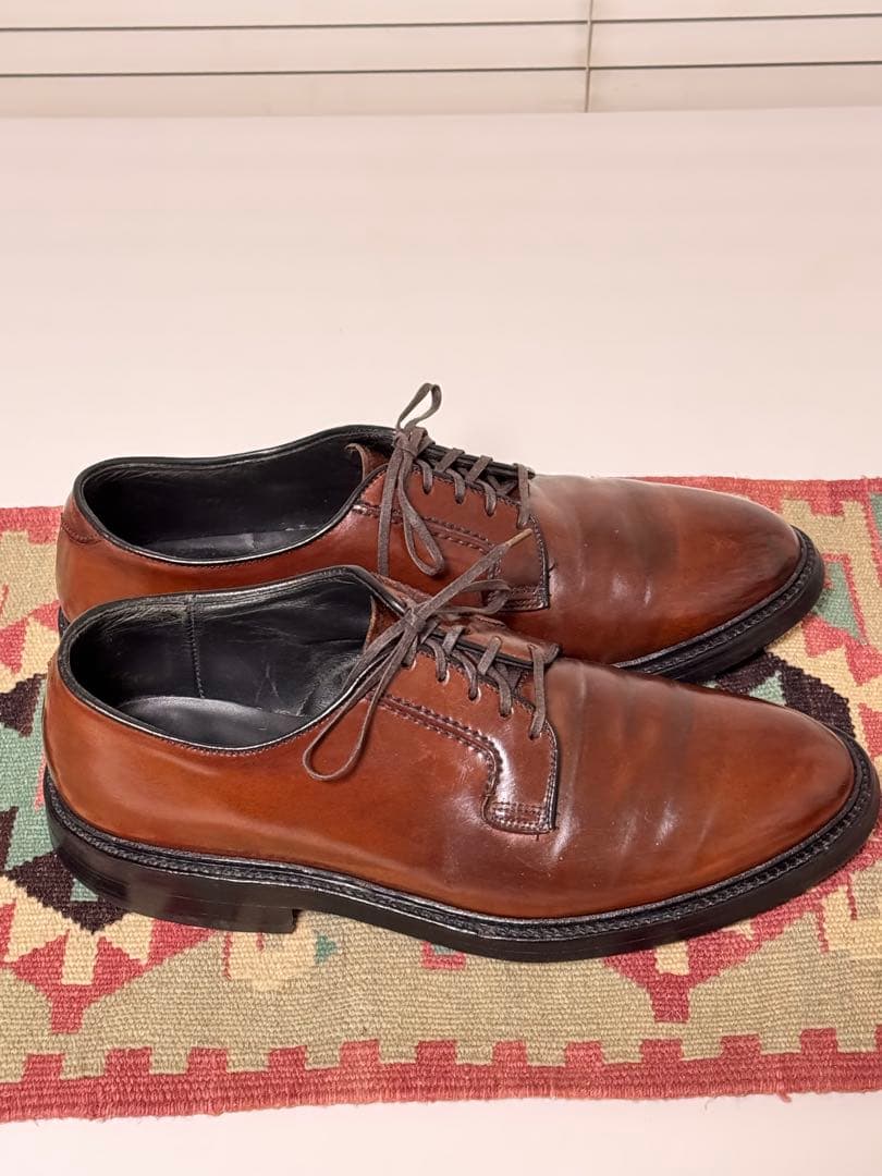 クラウンウィンザー　ボストニアン　BOSTONIAN コードバン　27㎝