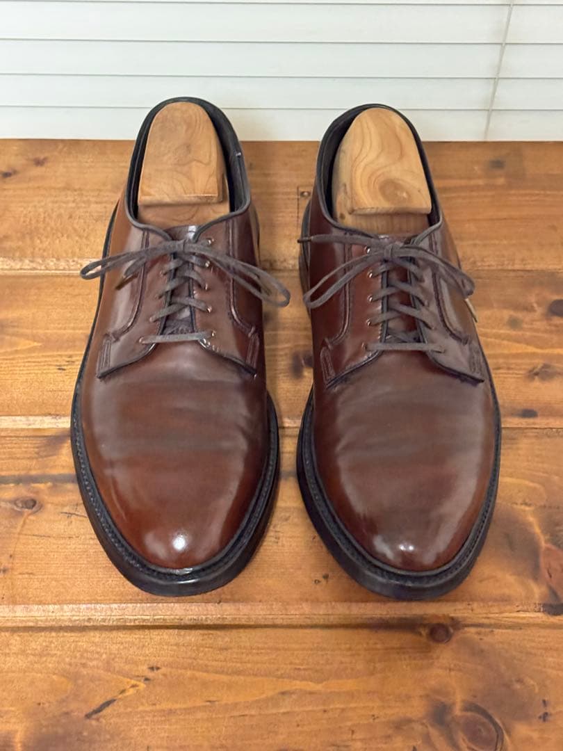 クラウンウィンザー　ボストニアン　BOSTONIAN コードバン　27㎝