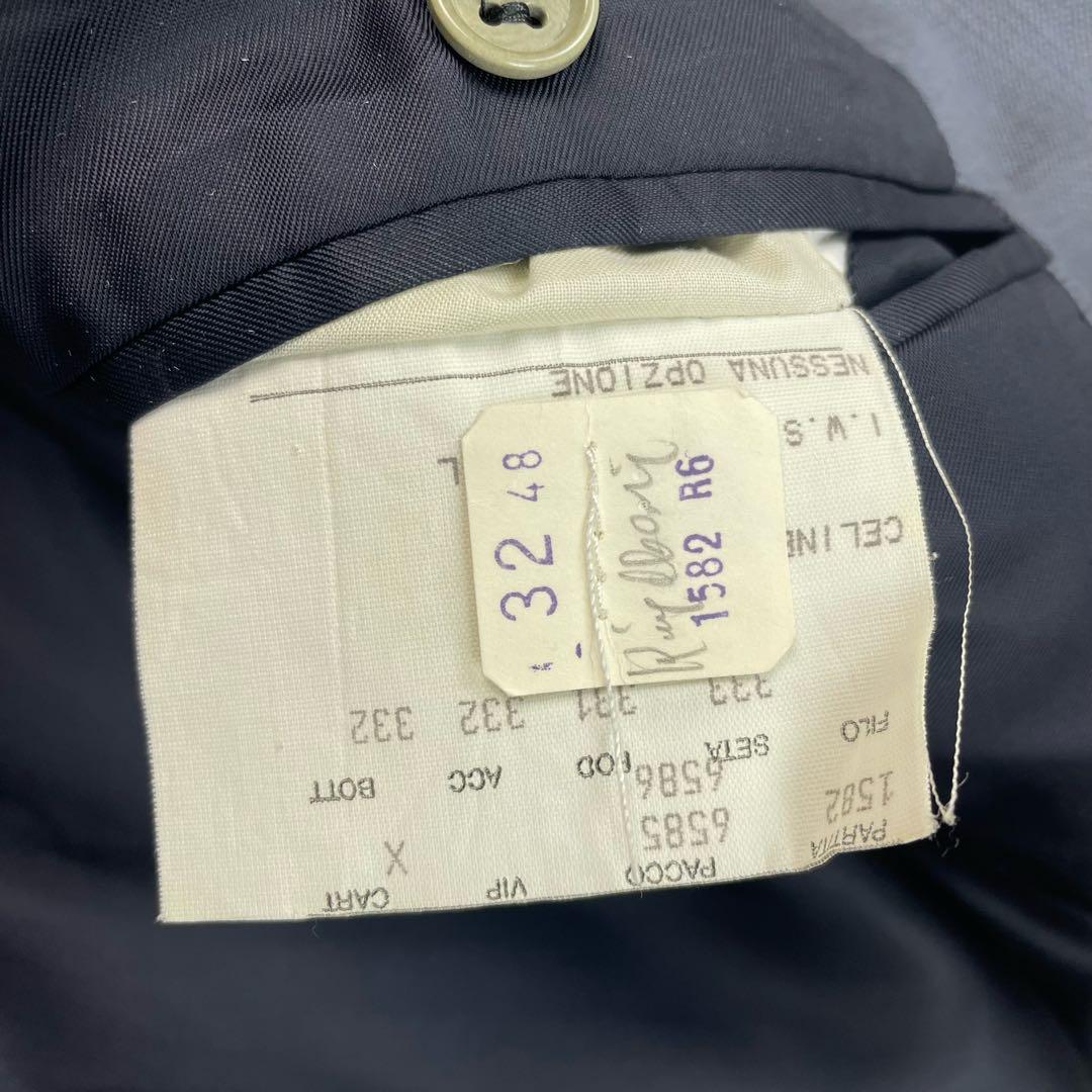 【至高イタリア製】 CELINE テーラードジャケット セリーヌ 定価50万超