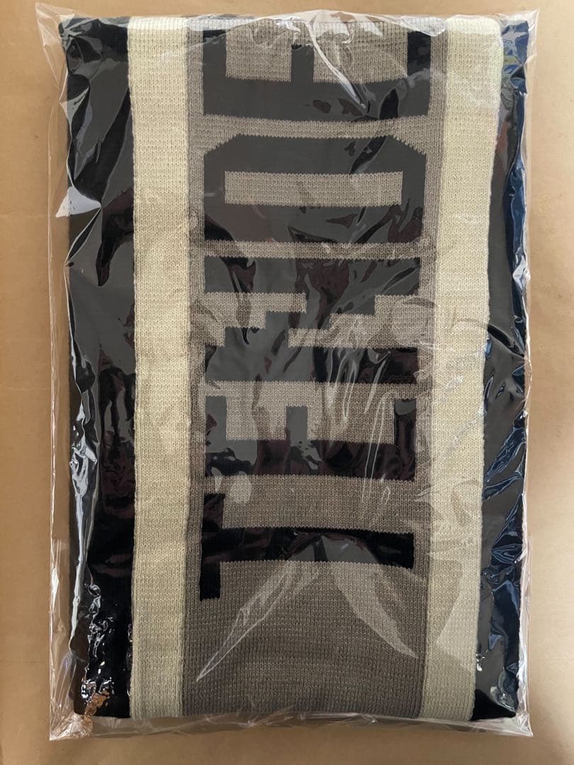 TENDERLOIN KNIT SCARF TDL マフラー