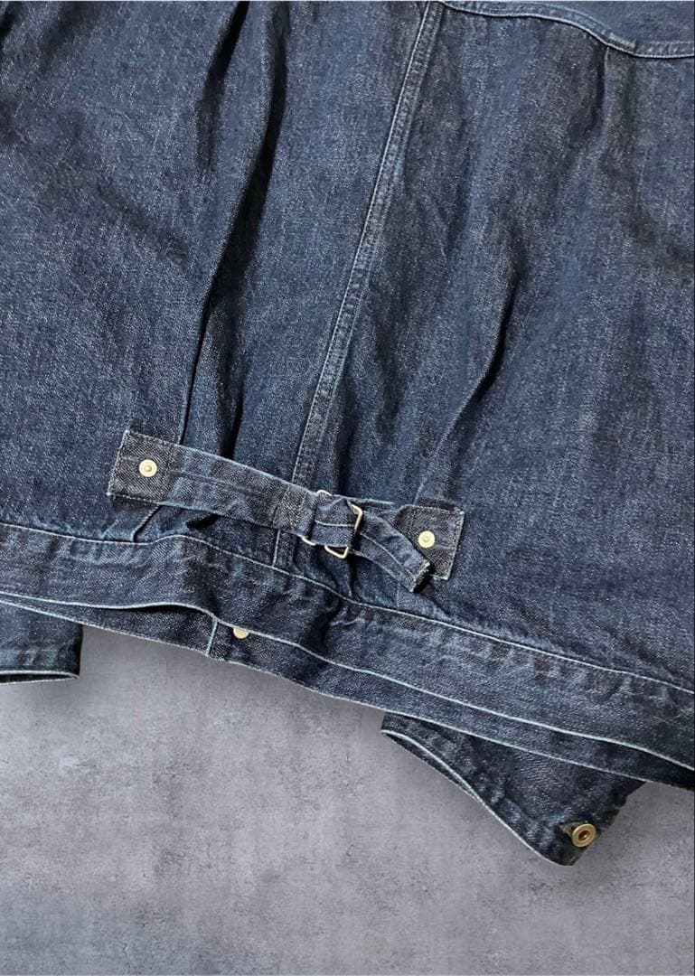 Post O’Alls デニムセットアップ タグあり XL/L