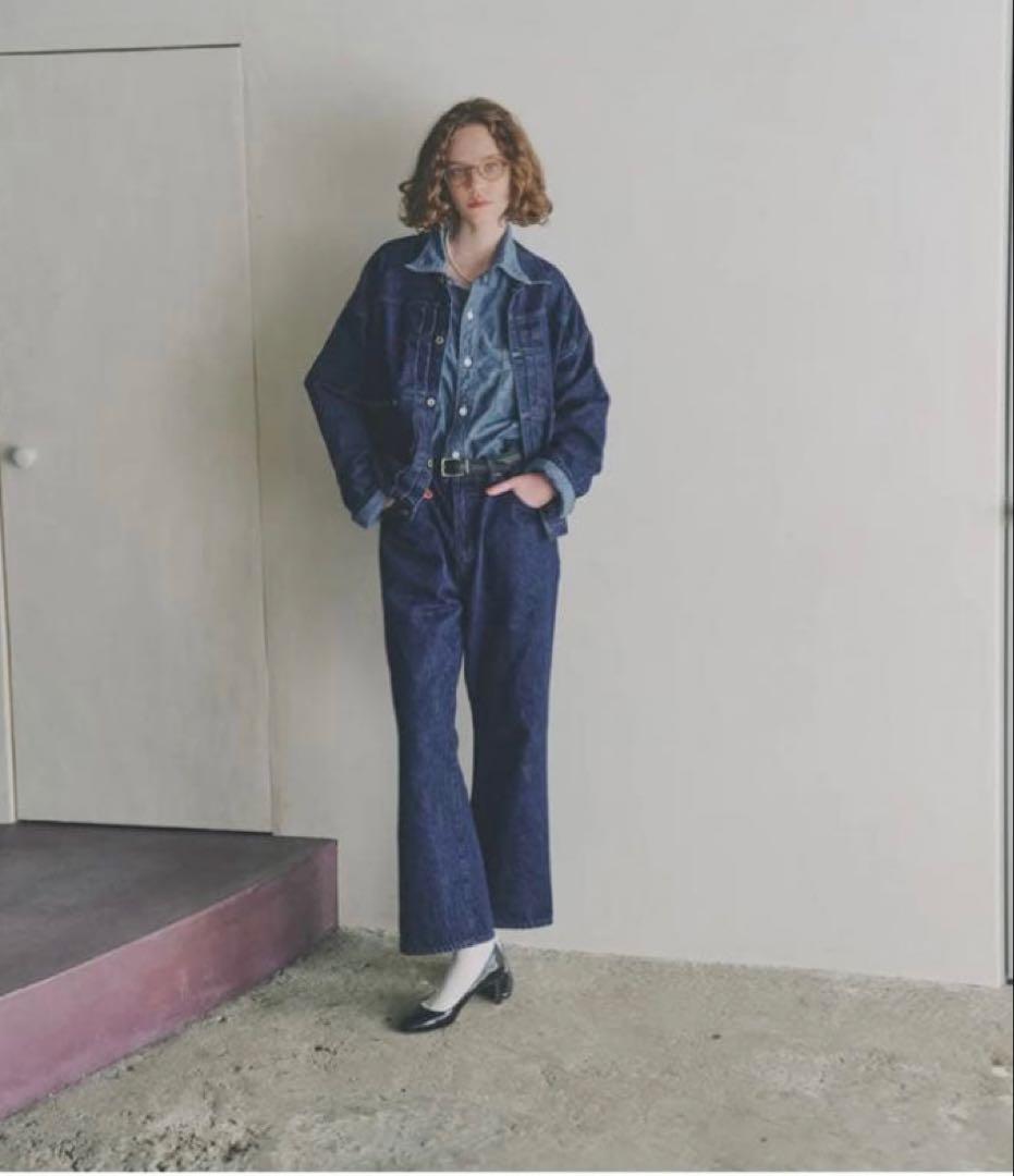 Post O’Alls デニムセットアップ タグあり XL/L