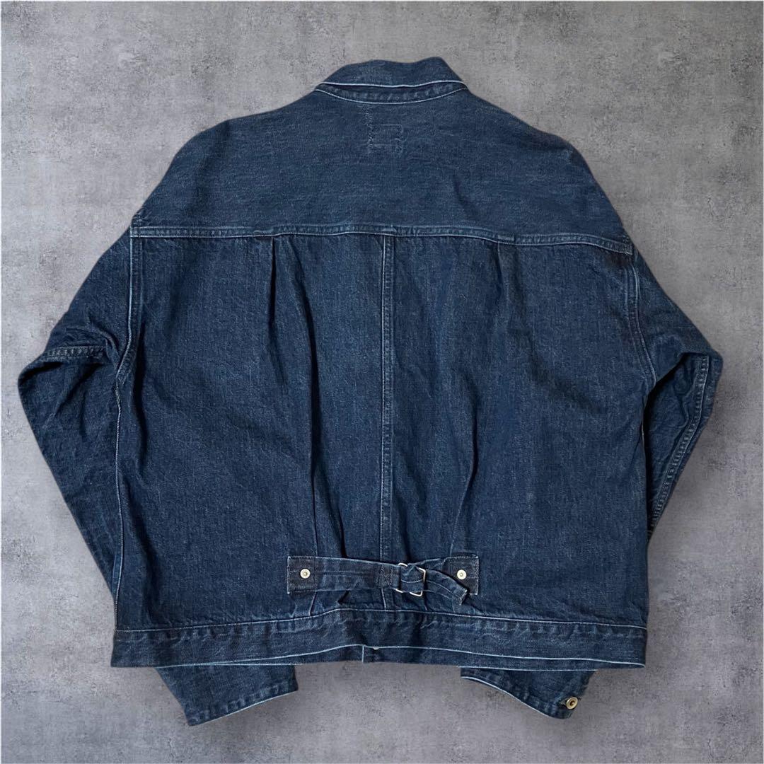 Post O’Alls デニムセットアップ タグあり XL/L