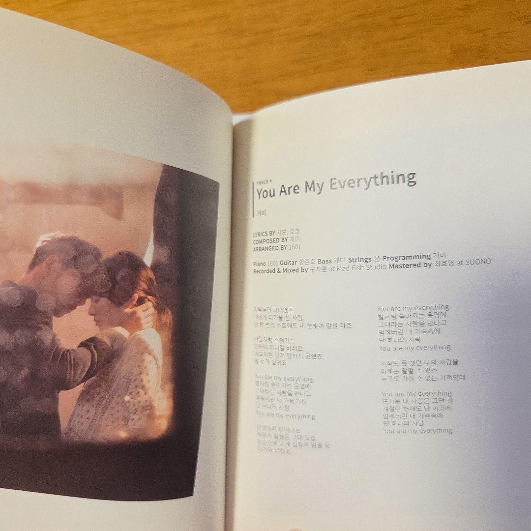 韓国ドラマ　「太陽の末裔」　OST CD　サウンドトラック 廃盤 韓国正規品