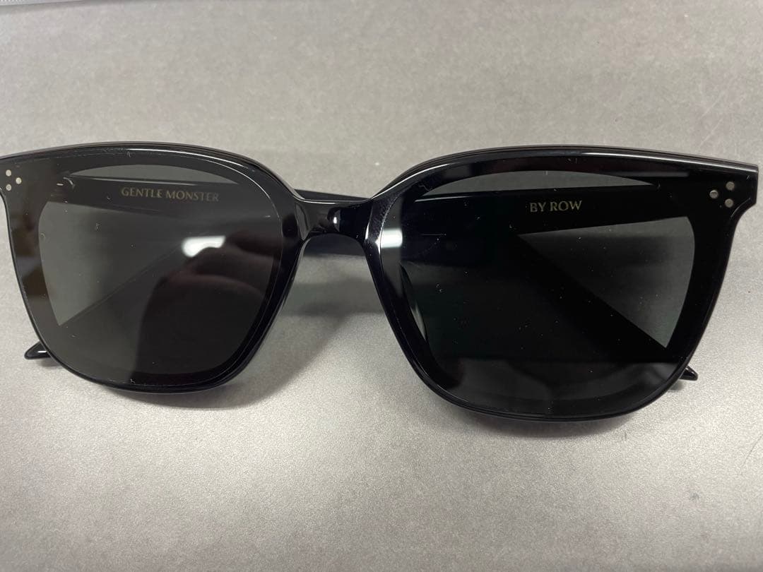 小物 GENTLE MONSTER BY ROW