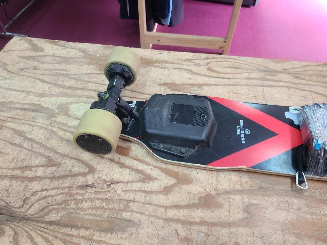 Backfire G2 電動スケボー LONGBOARD