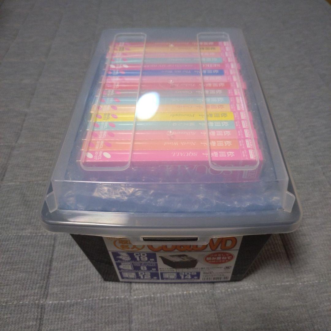 松田聖子/アルバム16タイトル/高音質BSCD2/㊟少々訳あり