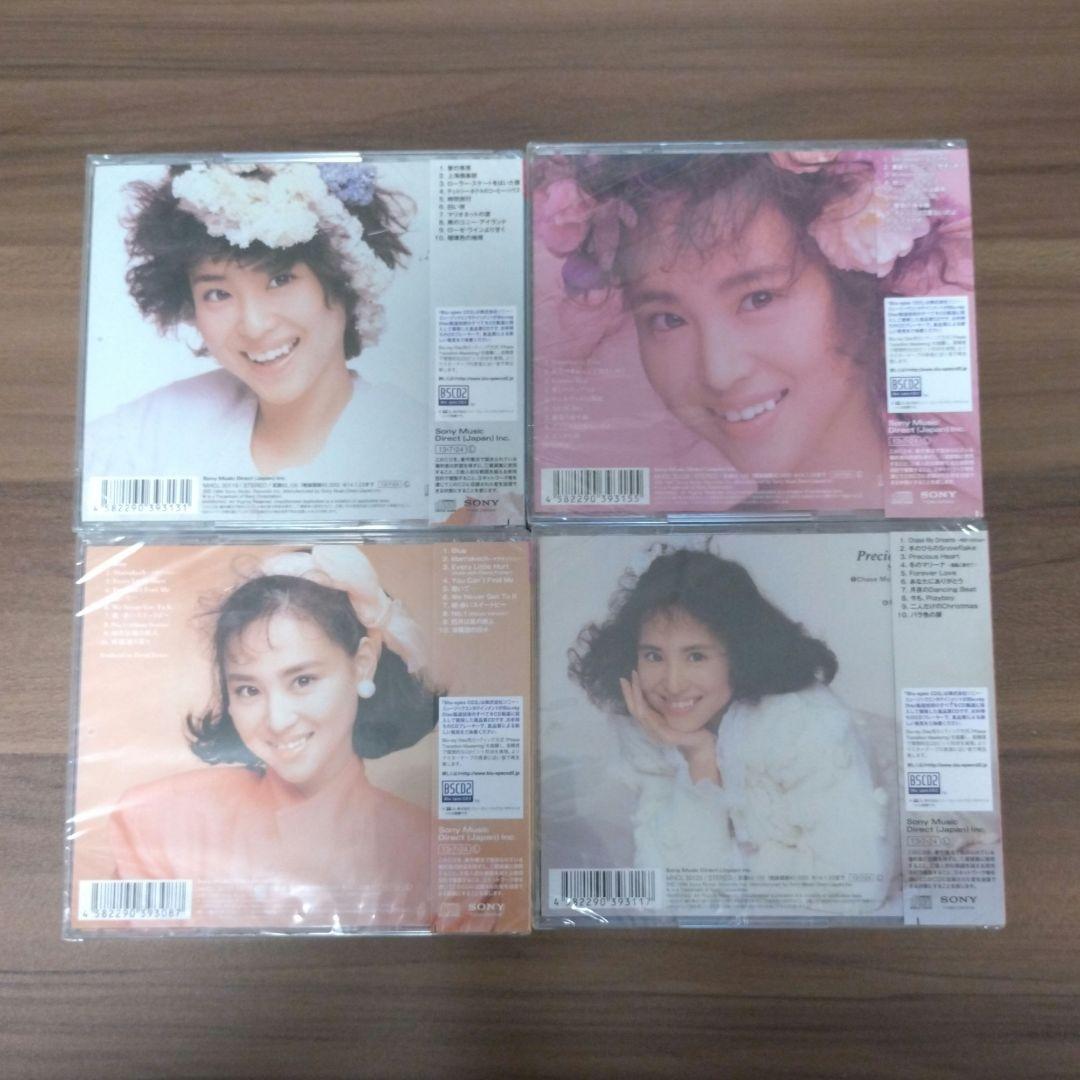 松田聖子/アルバム16タイトル/高音質BSCD2/㊟少々訳あり