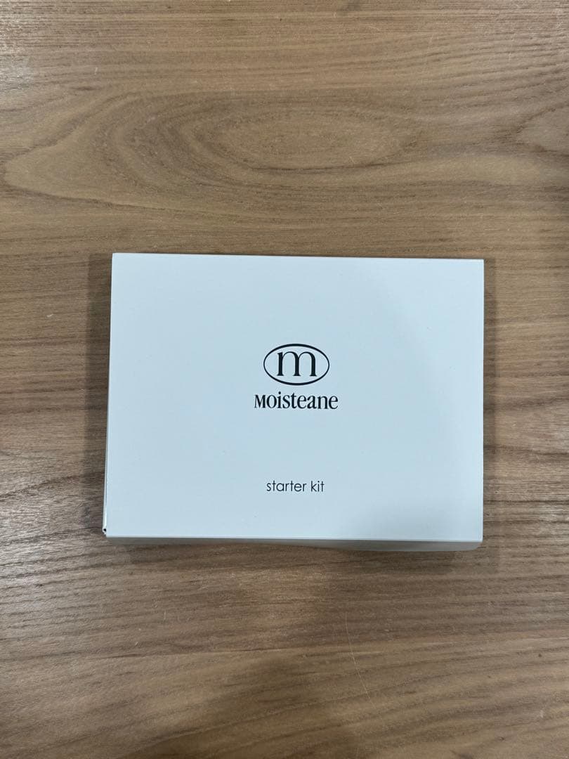 800円値下げ！！新品未使用moisteane スターターキット モイスティーヌ
