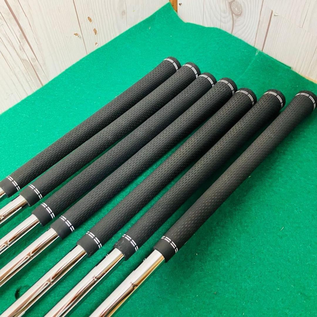 NIKE スリングショット6.0 アイアン7本セット Flex R 右 ナイキ