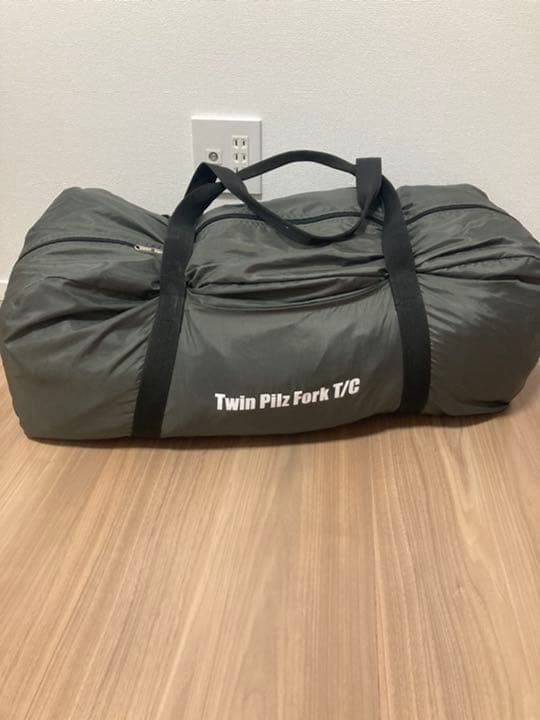 ツインピルツフォークtc　小川キャンパル　ogawa