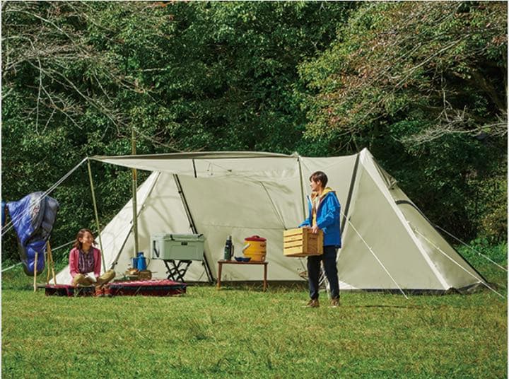 ツインピルツフォークtc　小川キャンパル　ogawa