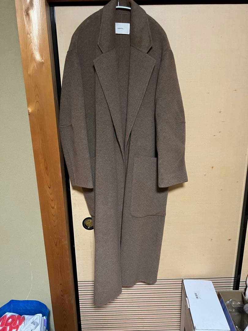 ジャケット・アウター TODAYFUL Wool Over Coat