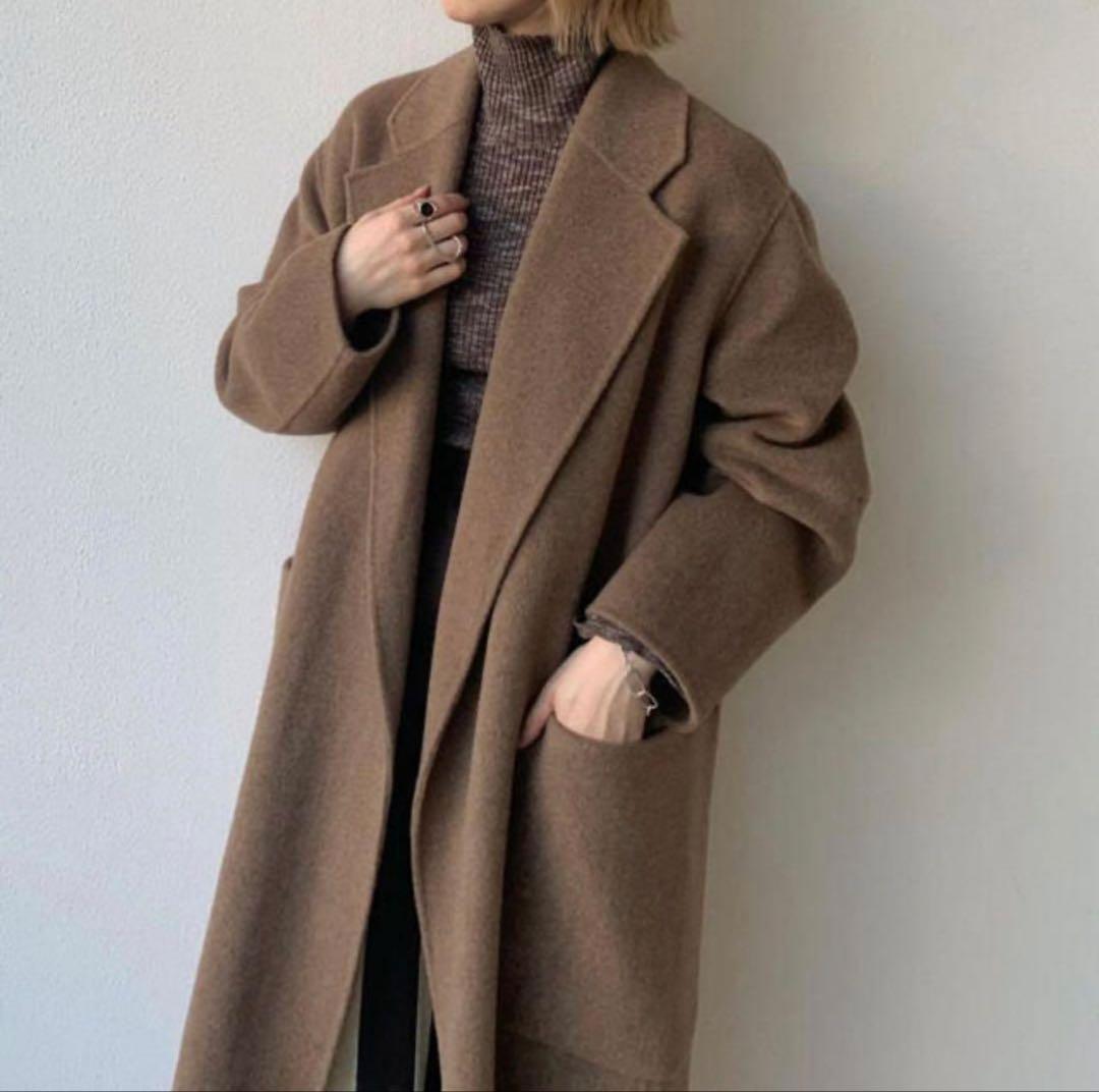 ジャケット・アウター TODAYFUL Wool Over Coat