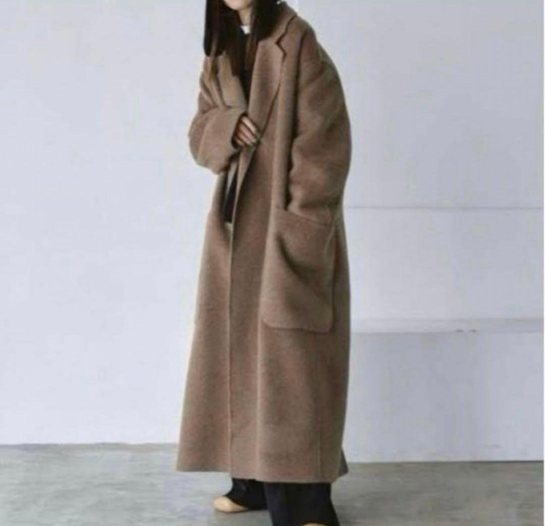 ジャケット・アウター TODAYFUL Wool Over Coat