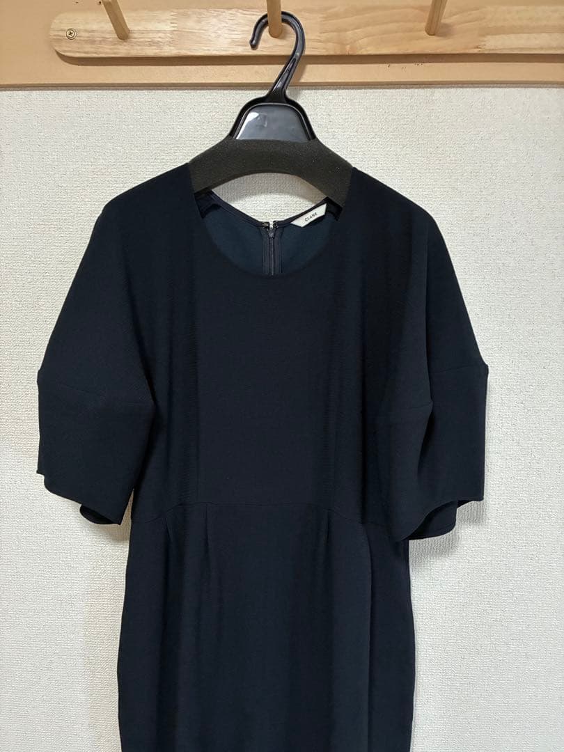 サロペット・オーバーオール・オールインワン CLANE LANTERN SLEEVE ALL IN ONE