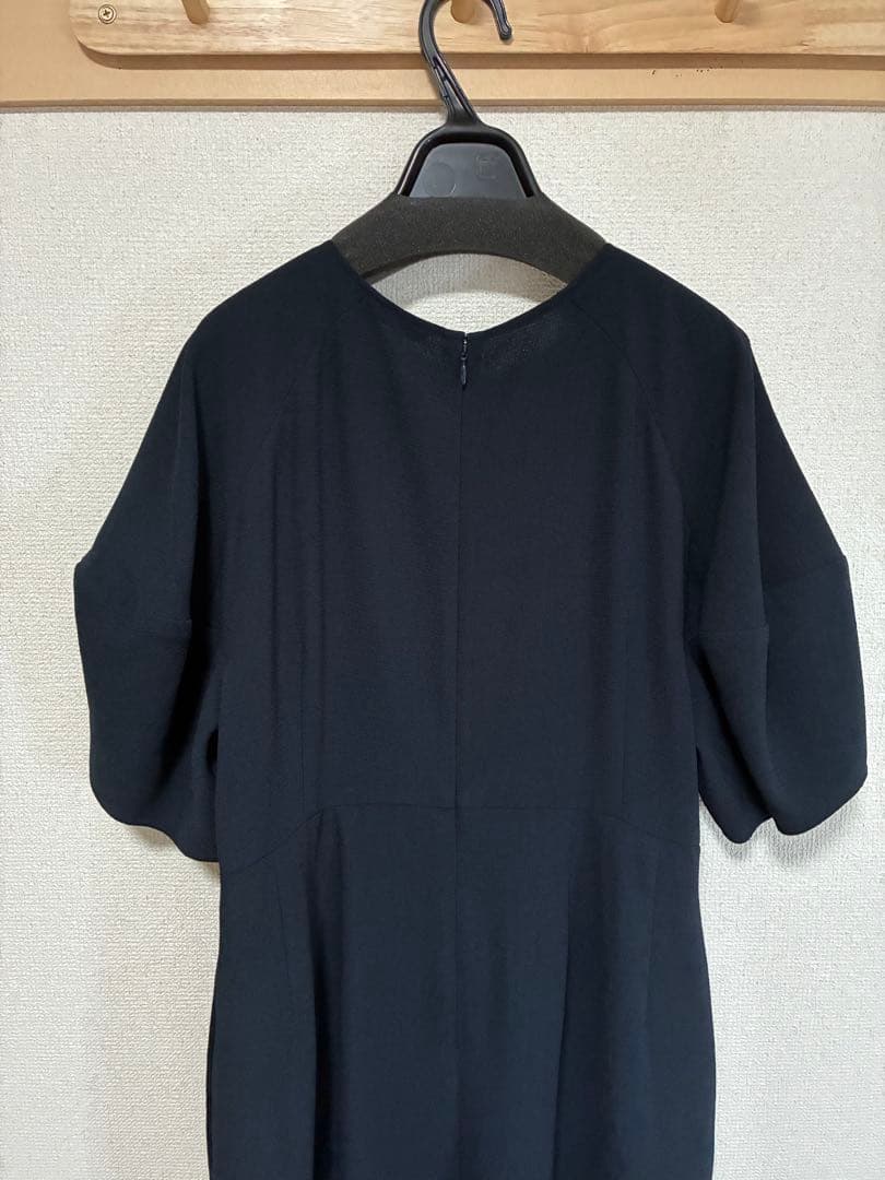 サロペット・オーバーオール・オールインワン CLANE LANTERN SLEEVE ALL IN ONE