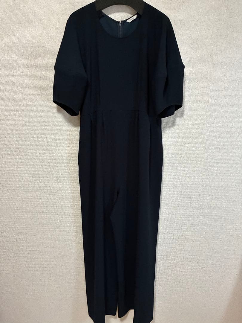 サロペット・オーバーオール・オールインワン CLANE LANTERN SLEEVE ALL IN ONE