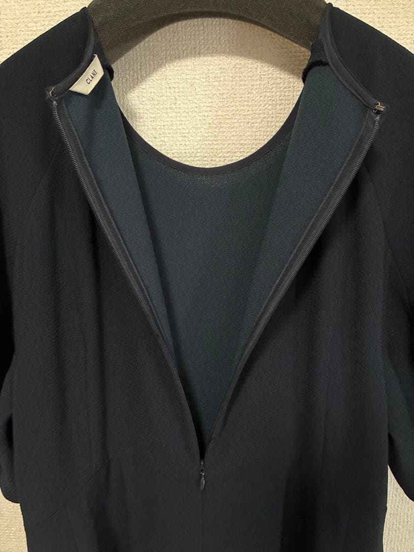 サロペット・オーバーオール・オールインワン CLANE LANTERN SLEEVE ALL IN ONE