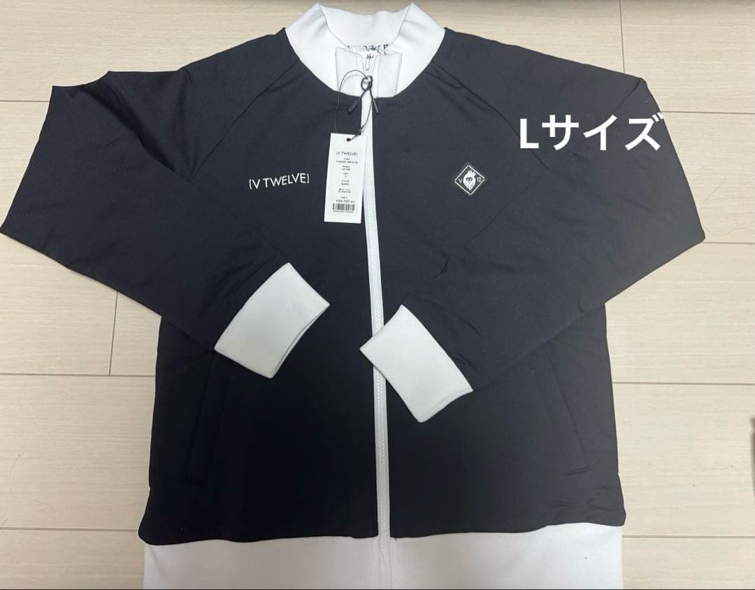 V12 LEONとのコラボジャケット　レディース　Lサイズ 定価29700