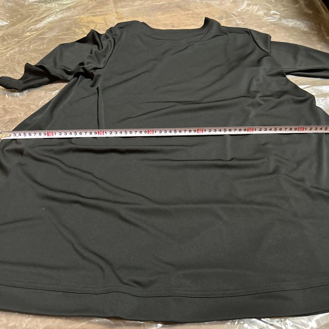 弘*マ様 トクコ　5分袖チュニック