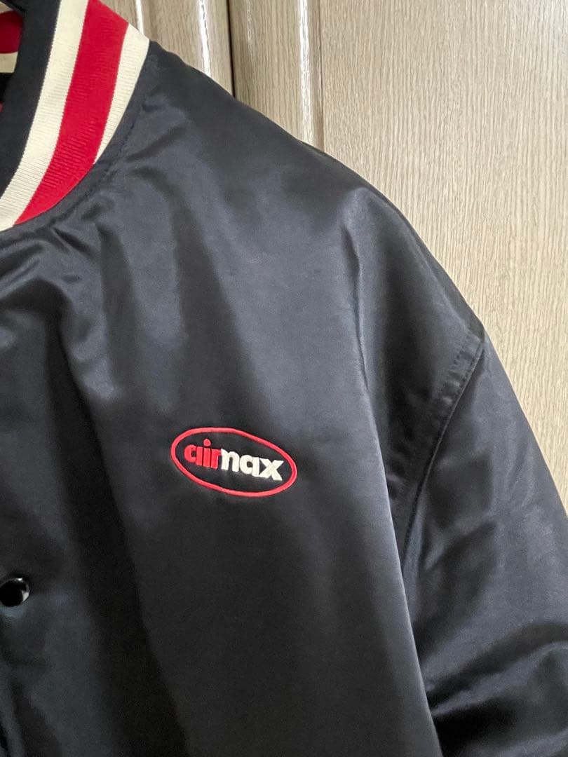 【新品未使用タグ付き✨】リバプール×エアマックス スタジャン　Lサイズ